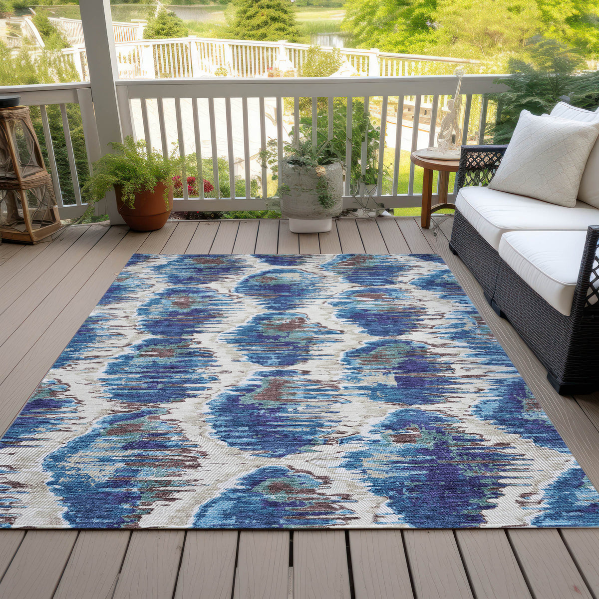 addison chantille acn767 blue rug
