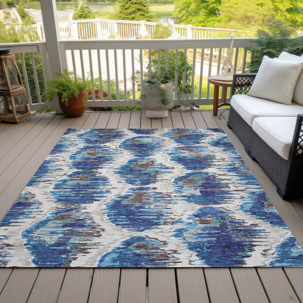 addison chantille acn767 blue rug