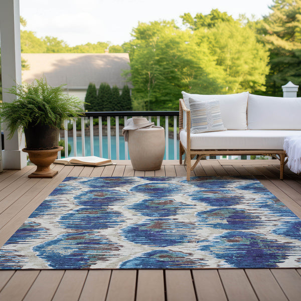 addison chantille acn767 blue rug
