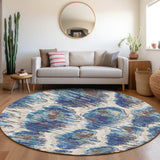 addison chantille acn767 blue rug