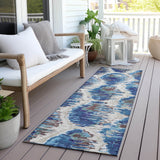 addison chantille acn767 blue rug