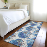 addison chantille acn767 blue rug