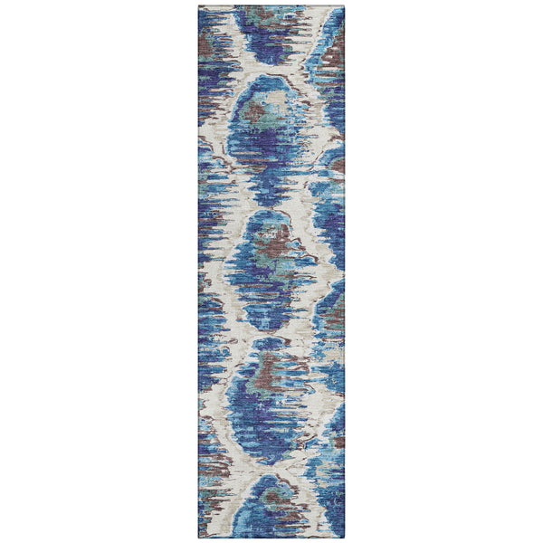 addison chantille acn767 blue rug