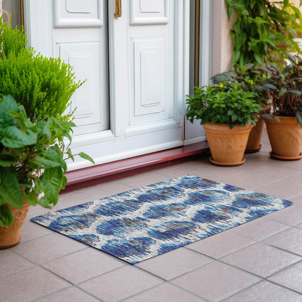 addison chantille acn767 blue rug