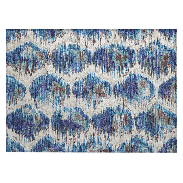 addison chantille acn767 blue rug