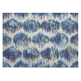 addison chantille acn767 blue rug