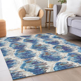 addison chantille acn767 blue rug