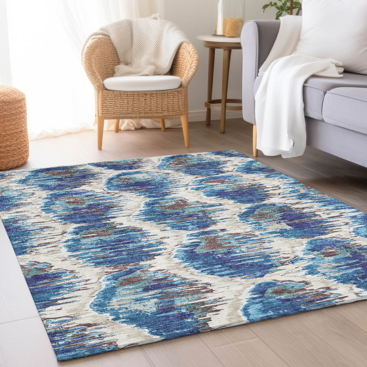 addison chantille acn767 blue rug