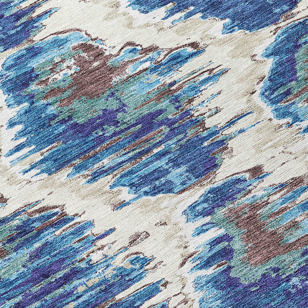 addison chantille acn767 blue rug