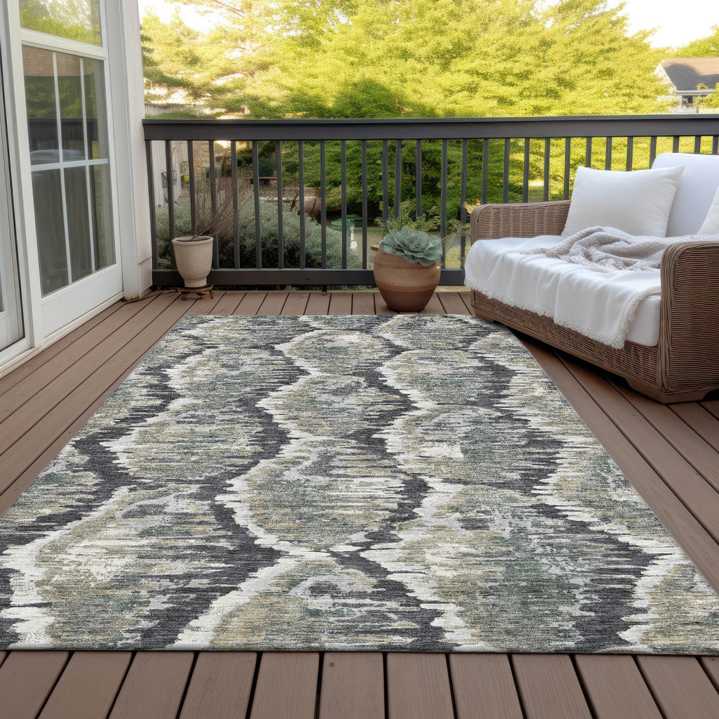 addison chantille acn767 charcoal rug