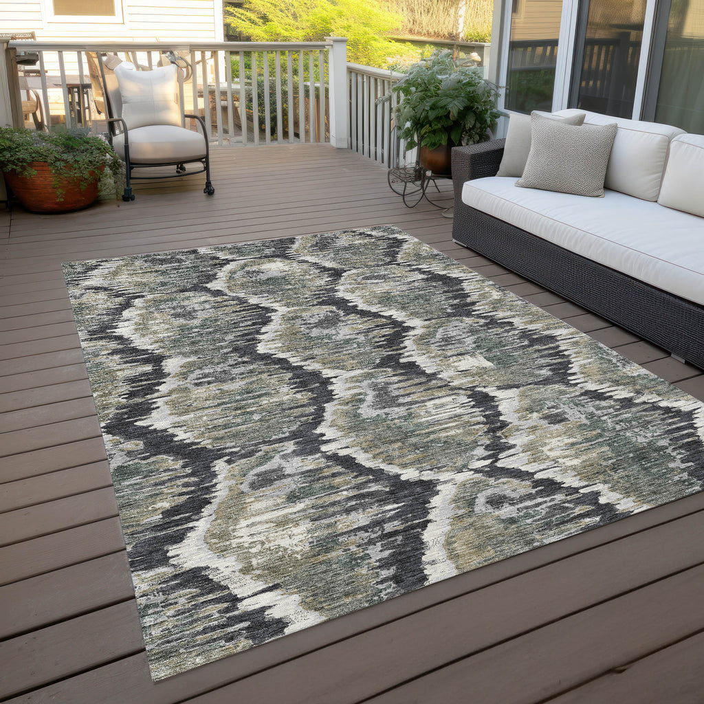 addison chantille acn767 charcoal rug
