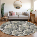 addison chantille acn767 charcoal rug