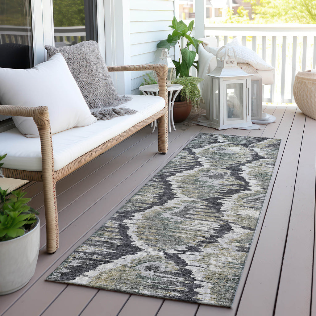 addison chantille acn767 charcoal rug