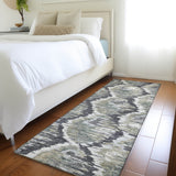 addison chantille acn767 charcoal rug