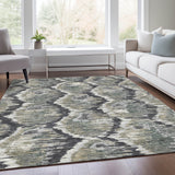 addison chantille acn767 charcoal rug