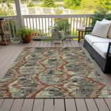 addison chantille acn767 copper rug