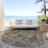 addison chantille acn767 copper rug