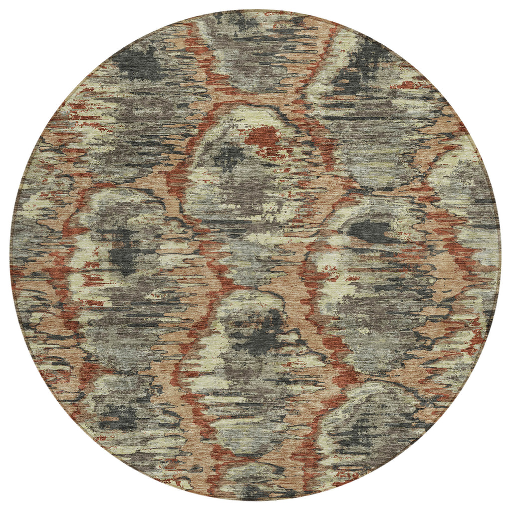 addison chantille acn767 copper rug