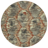 addison chantille acn767 copper rug