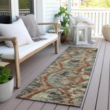 addison chantille acn767 copper rug