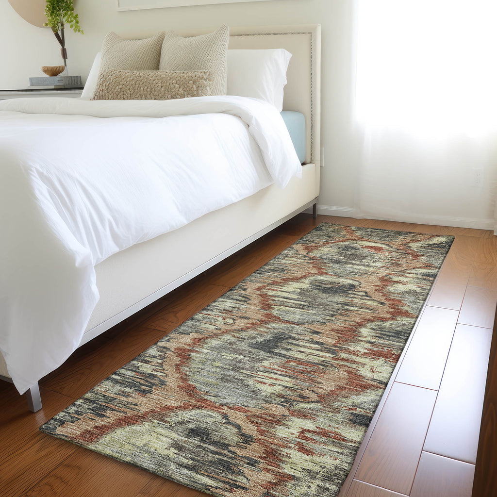 addison chantille acn767 copper rug