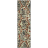 addison chantille acn767 copper rug