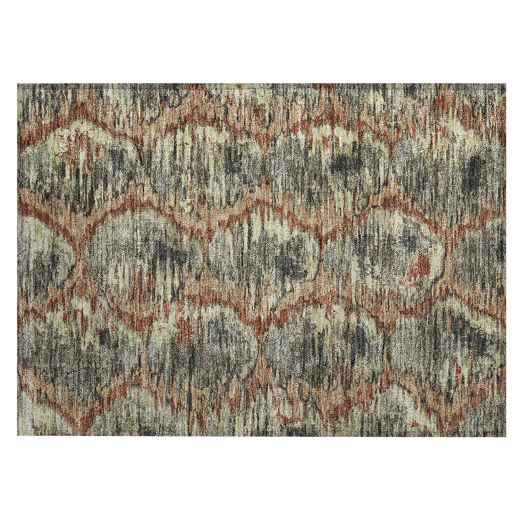 addison chantille acn767 copper rug