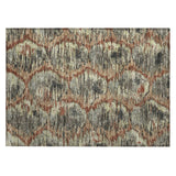 addison chantille acn767 copper rug