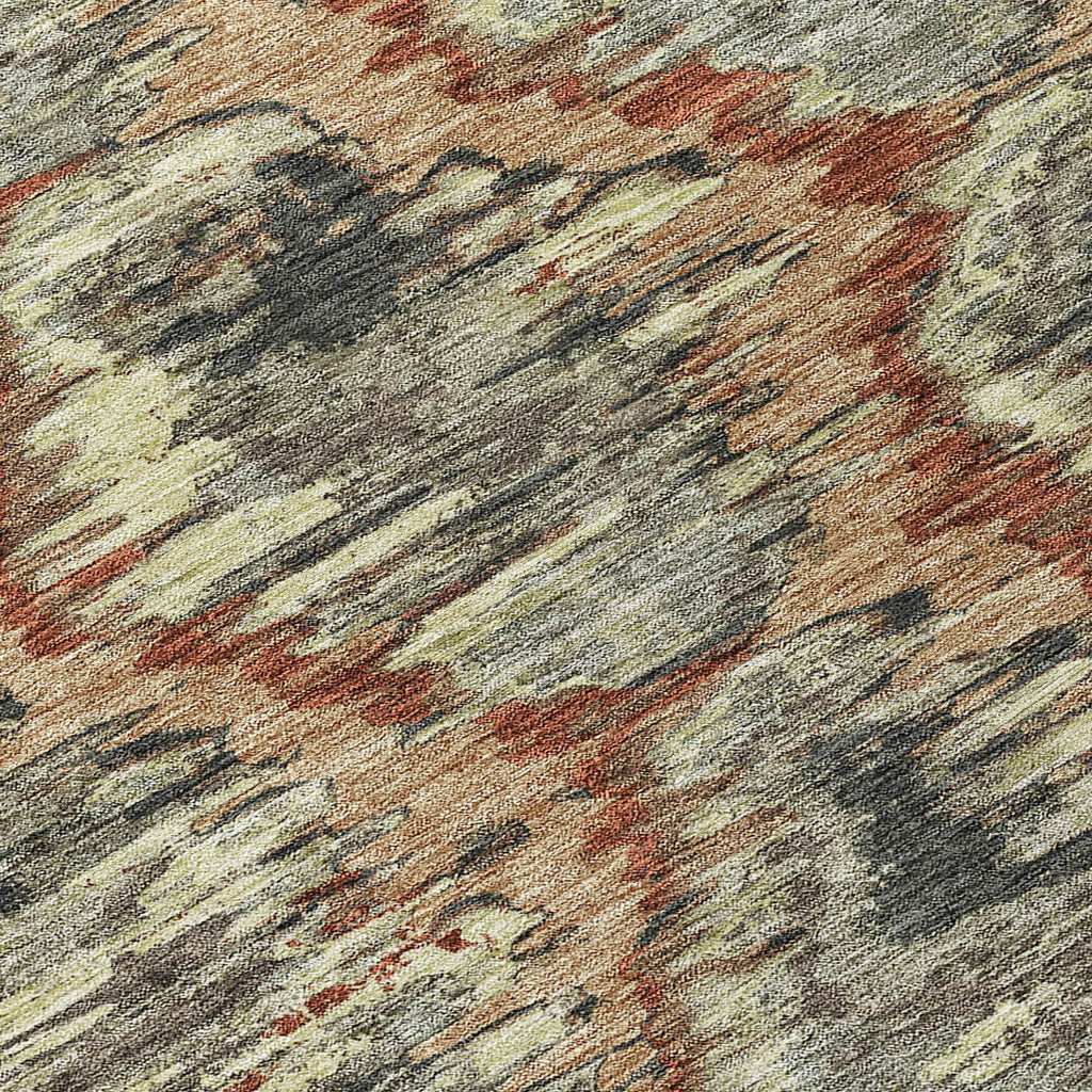 addison chantille acn767 copper rug