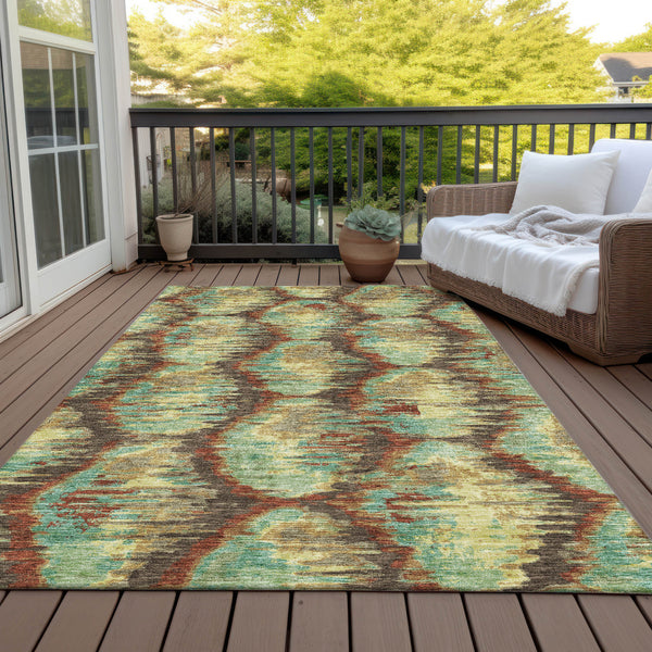 addison chantille acn767 fudge rug