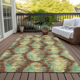 addison chantille acn767 fudge rug