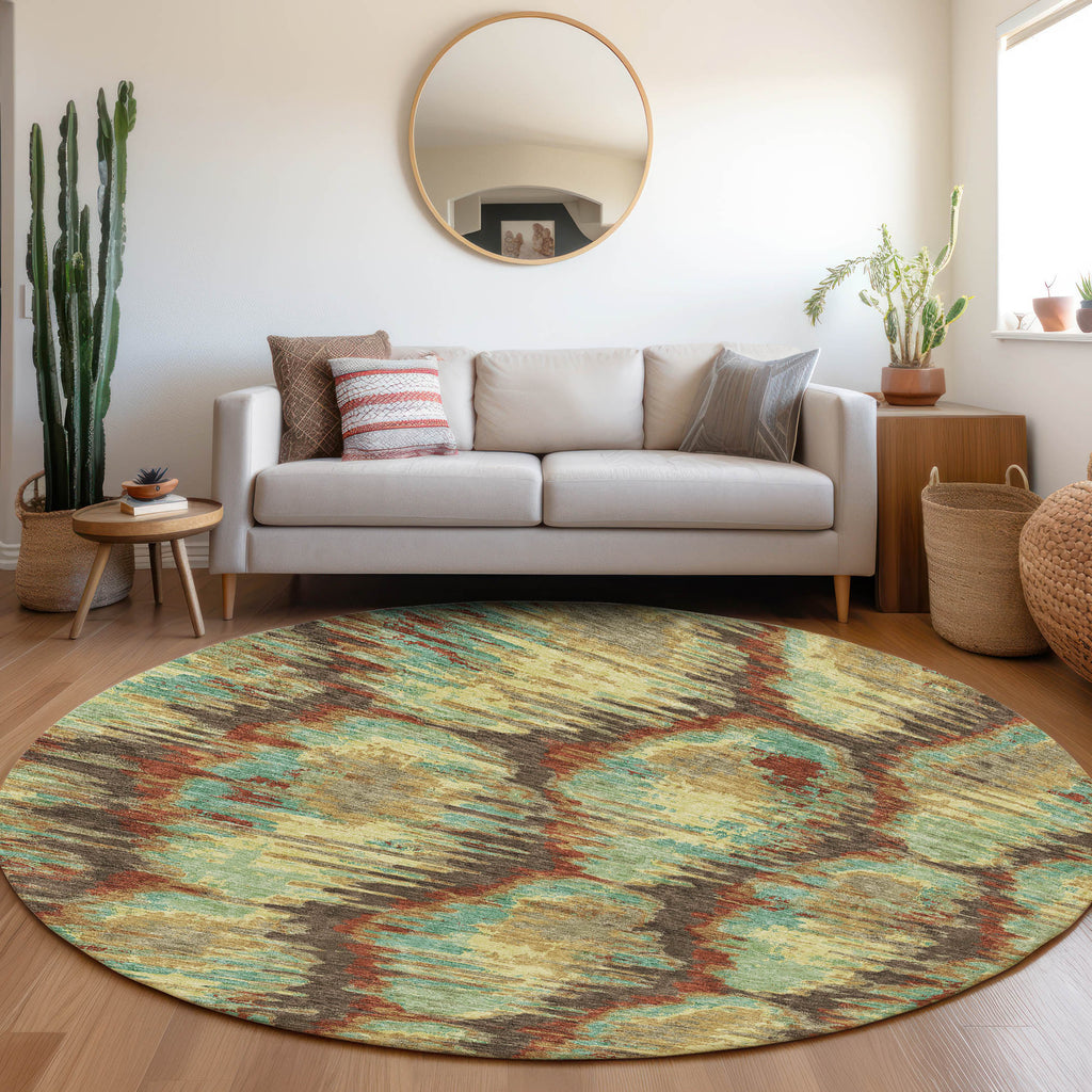 addison chantille acn767 fudge rug