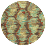 addison chantille acn767 fudge rug