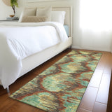 addison chantille acn767 fudge rug