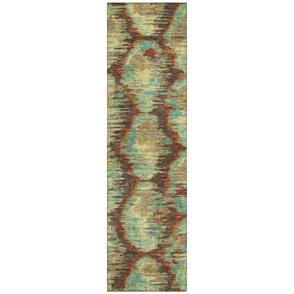 addison chantille acn767 fudge rug
