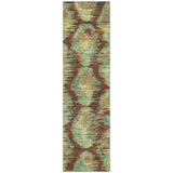 addison chantille acn767 fudge rug