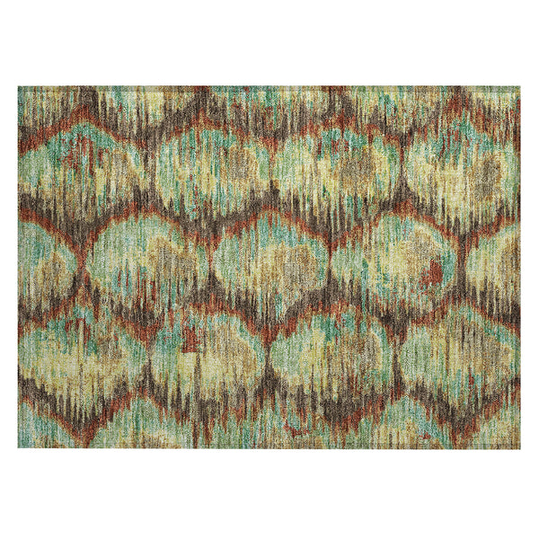 addison chantille acn767 fudge rug