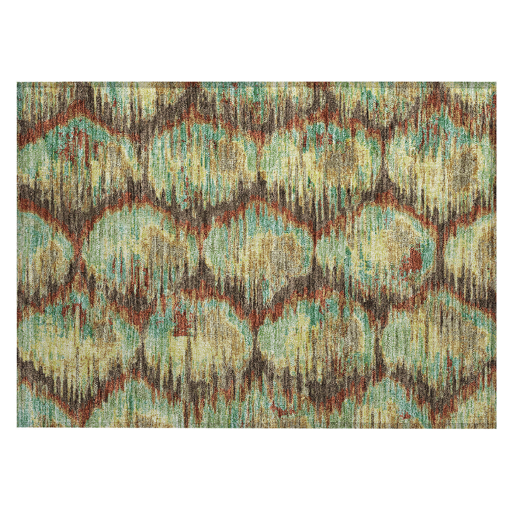 addison chantille acn767 fudge rug
