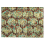 addison chantille acn767 fudge rug