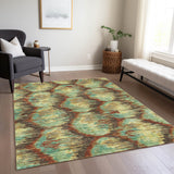 addison chantille acn767 fudge rug