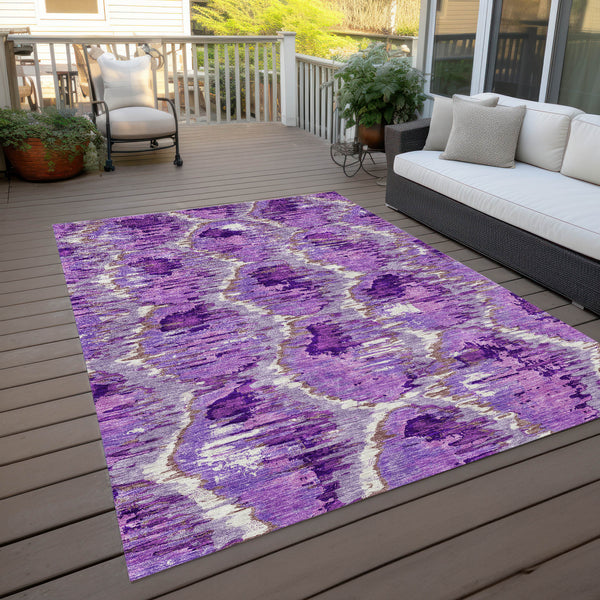 addison chantille acn767 lavender rug