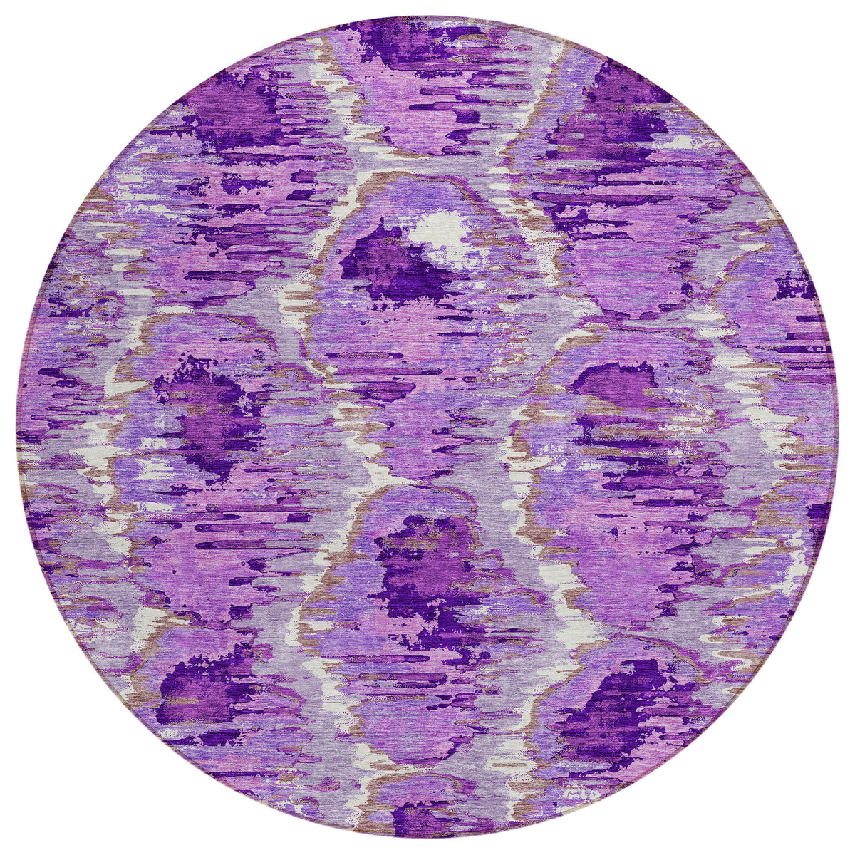 addison chantille acn767 lavender rug