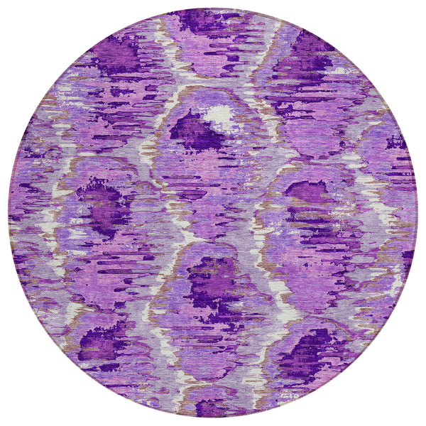 addison chantille acn767 lavender rug