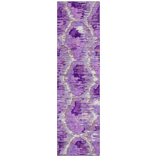addison chantille acn767 lavender rug