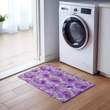 addison chantille acn767 lavender rug