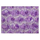 addison chantille acn767 lavender rug