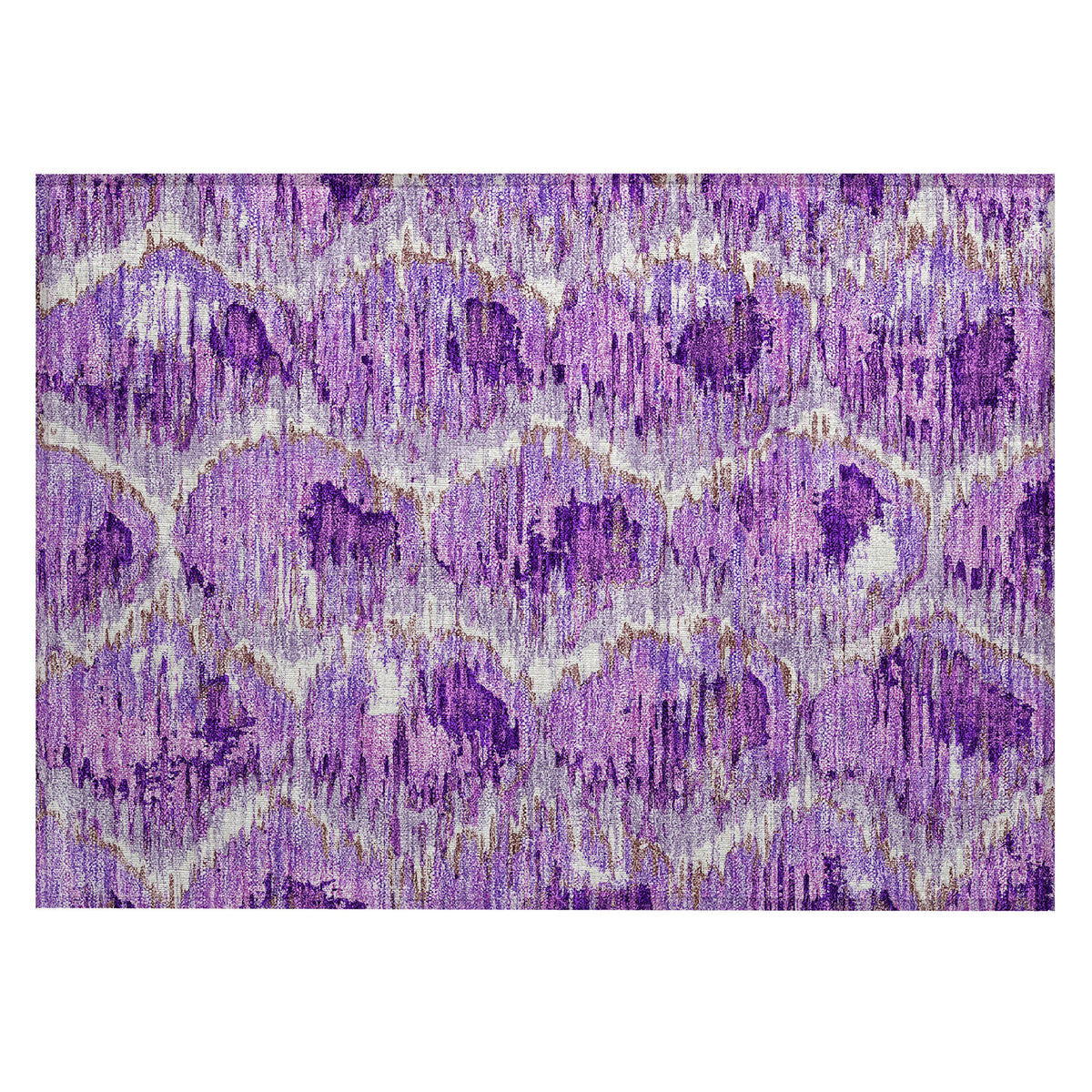 addison chantille acn767 lavender rug