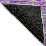 addison chantille acn767 lavender rug
