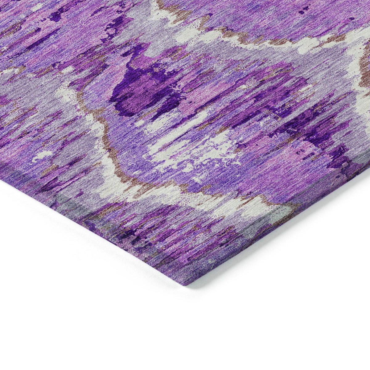 addison chantille acn767 lavender rug