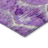 addison chantille acn767 lavender rug